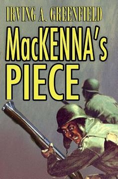 portada MacKenna's Piece (en Inglés)