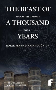 portada The beast of a thousand years (en Inglés)