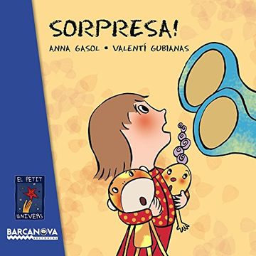 portada Sorpresa! (Llibres Infantils I Juvenils - El Petit Univers) (in Catalá)
