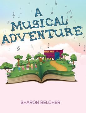 portada A Musical Adventure (en Inglés)