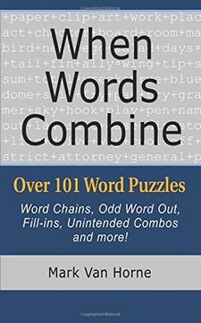 portada When Words Combine: Over 101 Word Puzzles