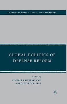 portada Global Politics of Defense Reform (in English)