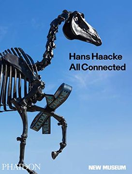 portada Hans Haacke: All Connected (en Inglés)