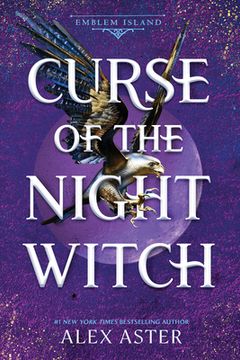 portada Curse of the Night Witch (in English)