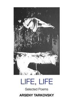 portada Life, Life: Selected Poems: Large Print Edition (en Inglés)