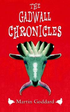 portada the gadwall chronicles (in English)