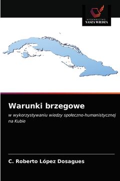 portada Warunki brzegowe (en Polaco)