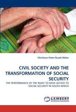 portada civil society and the transformation of social security (en Inglés)
