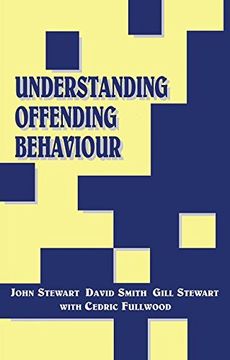 portada Understanding Offending Behaviour (in English)