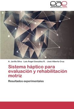 portada Sistema háptico para evaluación y rehabilitación motriz
