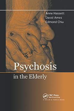 portada Psychosis in the Elderly (en Inglés)