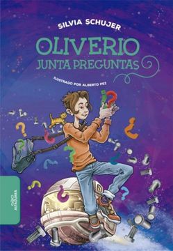 portada Oliverio junta preguntas (in Spanish)