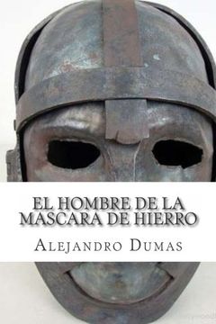 portada El Hombre de la Mascara de Hierro (Spanish Edition)