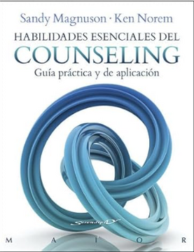 portada Habilidades Esenciales del Counseling (Serendipity Maior) (in Spanish)