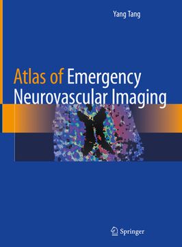 portada Atlas of Emergency Neurovascular Imaging (en Inglés)