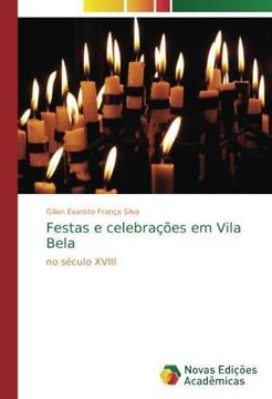 portada Festas e celebrações em Vila Bela (en Portugués)