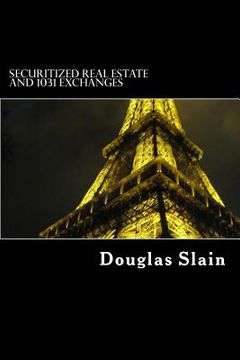 portada Securitized Real Estate and 1031 Exchanges (in English)
