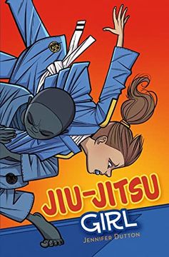 portada Jiu-Jitsu Girl (in English)