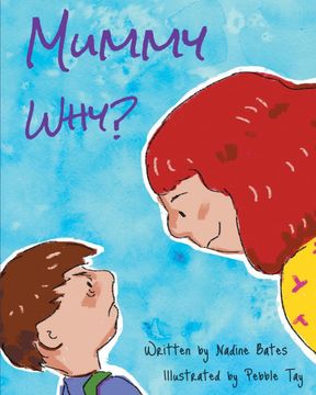 portada Mummy why (en Inglés)