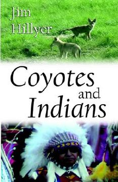 portada coyotes and indians (en Inglés)
