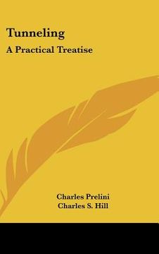 portada tunneling: a practical treatise (en Inglés)