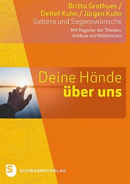 portada Deine Hände Über uns (in German)