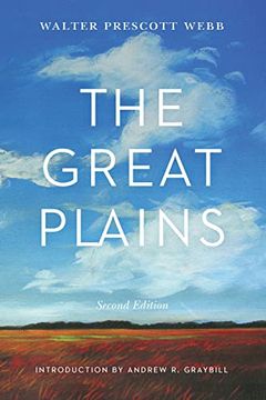 portada The Great Plains, Second Edition (in English)