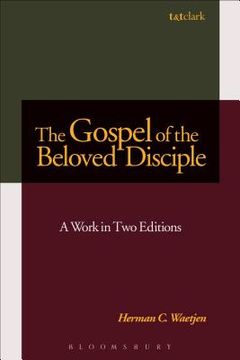 portada The Gospel of the Beloved Disciple