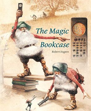 portada The Magic Bookcase (in English)