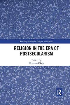portada Religion in the era of Postsecularism (Routledge Studies in Religion and Politics) (en Inglés)