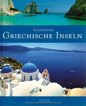portada Faszinierende Griechische Inseln (Deutschland in alten Ansichtskarten) (in German)