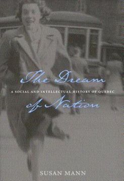 portada the dream of nation, second edition (en Inglés)