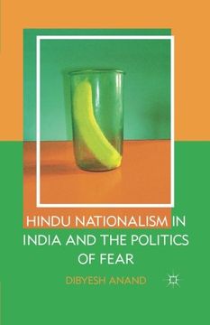 portada Hindu Nationalism in India and the Politics of Fear