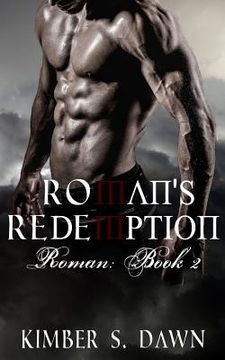 portada Roman's Redemption (en Inglés)