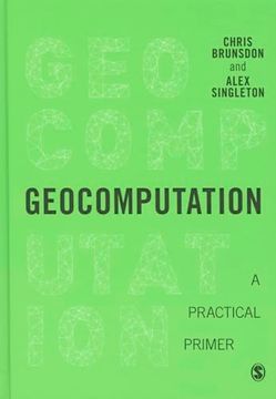 portada Geocomputation: A Practical Primer (en Inglés)