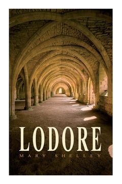 portada Lodore: Gothic Romance Novel (in English)