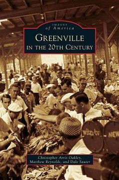 portada Greenville in the 20th Century (in English)