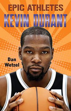 portada Epic Athletes: Kevin Durant