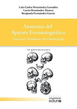 portada Anatomía del Aparato Estomatognático