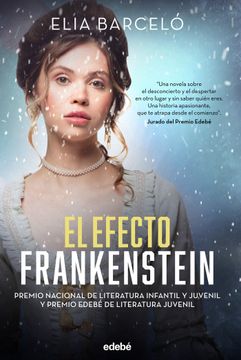 portada El Efecto Frankenstein (in Spanish)