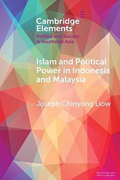 portada Islam and Political Power in Indonesia and Malaysia: The Role of Tarbiyah and Dakwah in the Evolution of Islamism (Elements in Politics and Society in Southeast Asia) (en Inglés)