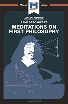 portada Meditations on First Philosophy (The Macat Library)