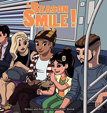 portada "A Reason to Smile!": Volume 2