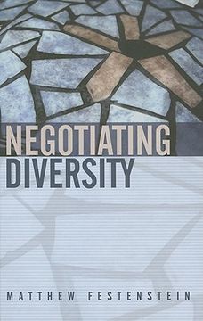 portada negotiating diversity: culture, deliberation, trust