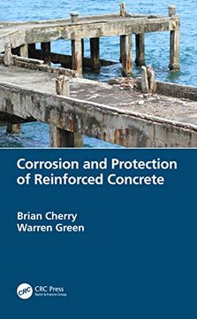 portada Corrosion and Protection of Reinforced Concrete (en Inglés)