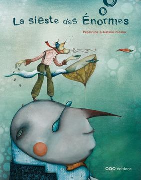 portada La Sieste des Énormes (q) (en Francés)