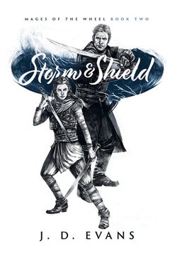 portada Storm & Shield (en Inglés)