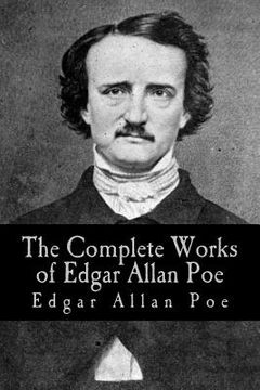 portada The Complete Works of Edgar Allan Poe: Volumes I through V (en Inglés)