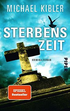 portada Sterbenszeit: Kriminalroman (in German)