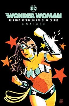 portada Wonder Woman by Brian Azzarello and Cliff Chiang Omnibus 